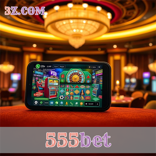 A Revolução do App 555bet no Universo dos Jogos