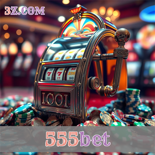 A Magia das Slots no 555bet: Uma Experiência Inigualável