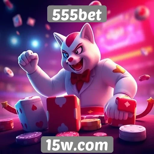 555bet análise de opções de jogos disponíveis
