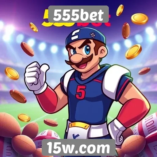 Plataforma 555bet oferece diversas opções de jogos online