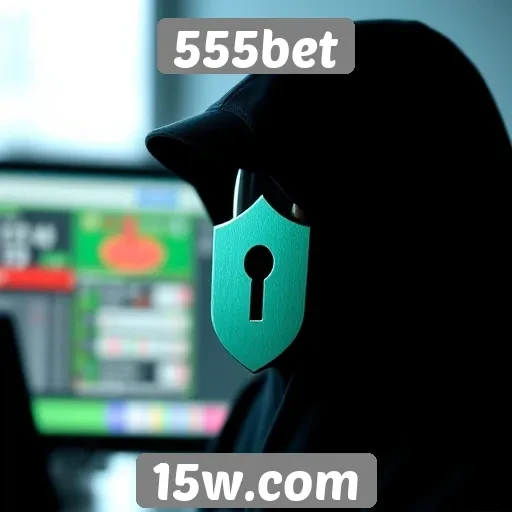 Como a 555bet garante a segurança dos usuários