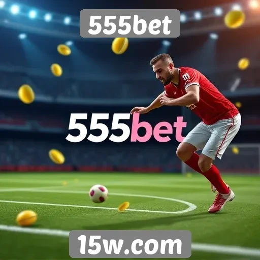 Recursos exclusivos da plataforma 555bet