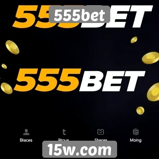 Promoções e bônus disponíveis no 555bet