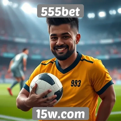 Experiência do usuário no 555bet